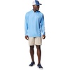 image:imageColumbia Mens PFG Terminal Tackle HoodieWhite CapWhite Logo