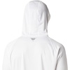 image:imageColumbia Mens PFG Terminal Tackle HoodieWhiteAtoll Logo