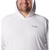 image:imageColumbia Mens PFG Terminal Tackle HoodieWhiteNightshade Logo