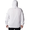 image:imageColumbia Mens PFG Terminal Tackle HoodieWhiteNightshade Logo