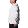 image:imageColumbia Mens PFG Terminal Tackle HoodieWhiteNightshade Logo