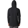 image:imageColumbia Mens PFG Uncharted HoodieBlack Heather