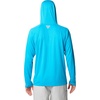 image:imageColumbia Mens PFG Uncharted HoodieBlue