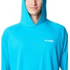 image:imageColumbia Mens PFG Uncharted HoodieBlue