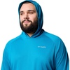 image:imageColumbia Mens PFG Uncharted HoodieBlue Echo