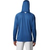 image:imageColumbia Mens PFG Uncharted HoodieCarbon