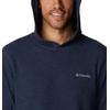 image:imageColumbia Mens PFG Uncharted HoodieCollegiate Navy Heather