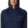 image:imageColumbia Mens PFG Uncharted HoodieCollegiate NavyWhite