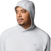 image:imageColumbia Mens PFG Uncharted HoodieCool Grey Heather
