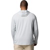 image:imageColumbia Mens PFG Uncharted HoodieCool Grey Heather