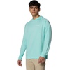 image:imageColumbia Mens PFG Uncharted HoodieGulf Stream