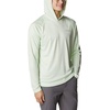 image:imageColumbia Mens PFG Uncharted HoodieIce Green