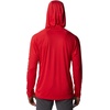 image:imageColumbia Mens PFG Uncharted HoodieMountain Red