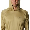 image:imageColumbia Mens PFG Uncharted HoodieSavoryStone Green