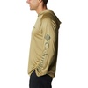 image:imageColumbia Mens PFG Uncharted HoodieSavoryStone Green