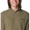 image:imageColumbia Mens PFG Uncharted HoodieStone Green Heather