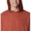 image:imageColumbia Mens PFG Uncharted HoodieWarp Red Heather