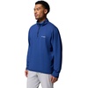 image:imageColumbia Mens Slack Tide Quarter ZipCollegiate NavyVivid Blue