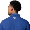 image:imageColumbia Mens Slack Tide Quarter ZipCollegiate NavyVivid Blue