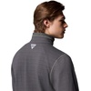 image:imageColumbia Mens Slack Tide Quarter ZipCypressShark