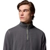 image:imageColumbia Mens Slack Tide Quarter ZipCypressShark