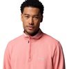 image:imageColumbia Mens Slack Tide Quarter ZipMelonadeCool Grey
