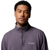 image:imageColumbia Mens Slack Tide Quarter ZipSharkCity Grey