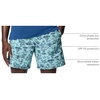 image:imageColumbia Mens Super Backcast II Water ShortSpray Marlin Chase