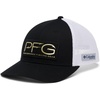 image:imageColumbia PFG Hooks Mesh Ball CapBlackGold