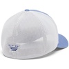 image:imageColumbia PFG Hooks Mesh Ball CapBluebellCool Grey