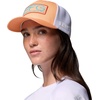 image:imageColumbia PFG Hooks Mesh Ball CapBright NectarOcean Teal