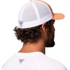image:imageColumbia PFG Hooks Mesh Ball CapBright NectarOcean Teal