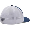 image:imageColumbia PFG Hooks Mesh Ball CapCarbonSilver