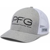 image:imageColumbia PFG Hooks Mesh Ball CapCool Grey HeatherBlack