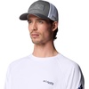 image:imageColumbia PFG Hooks Mesh Ball CapTitanium IISilver