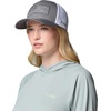 image:imageColumbia PFG Hooks Mesh Ball CapTitanium IISilver