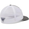 image:imageColumbia PFG Hooks Mesh Ball CapTitaniumSilver