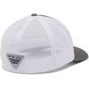 image:imageColumbia PFG Hooks Mesh Ball CapTitaniumSilver