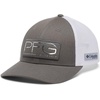 image:imageColumbia PFG Hooks Mesh Ball CapTitaniumSilver