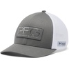 image:imageColumbia PFG Hooks Mesh Ball CapTitaniumSilver