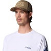 image:imageColumbia PFG Hooks Mesh Ball CapTruffleSolid Front Hooks