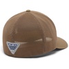 image:imageColumbia PFG Hooks Mesh Ball CapTruffleSolid Front Hooks