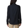 image:imageColumbia Plus Size Silver Ridge Utility Long Sleeve ShirtBlack