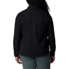 image:imageColumbia Plus Size Silver Ridge Utility Long Sleeve ShirtBlack
