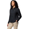image:imageColumbia Plus Size Silver Ridge Utility Long Sleeve ShirtBlack