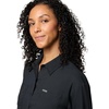 image:imageColumbia Plus Size Silver Ridge Utility Long Sleeve ShirtBlack