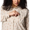 image:imageColumbia Plus Size Silver Ridge Utility Long Sleeve ShirtDark Stone Deserted