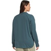 image:imageColumbia Plus Size Silver Ridge Utility Long Sleeve ShirtEverblue