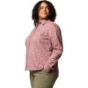 image:imageColumbia Plus Size Silver Ridge Utility Long Sleeve ShirtFig Deserted