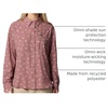 image:imageColumbia Plus Size Silver Ridge Utility Long Sleeve ShirtFig Deserted